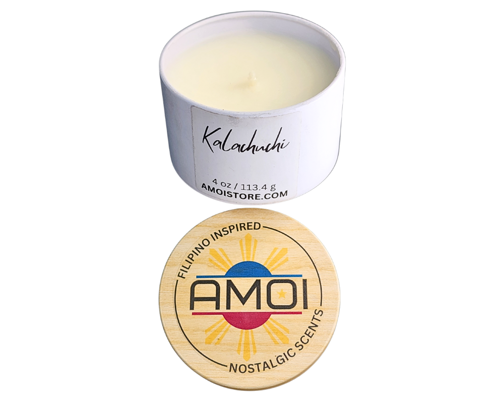4oz Container Candle – Kalachuchi