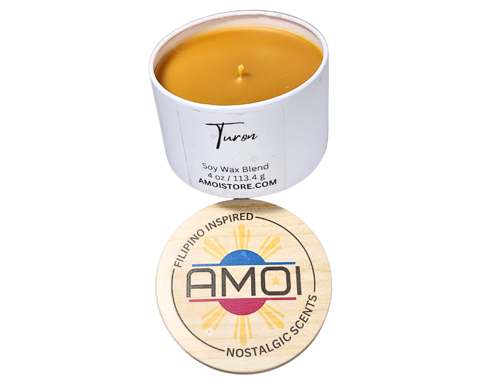 4oz Container Candle – Turon