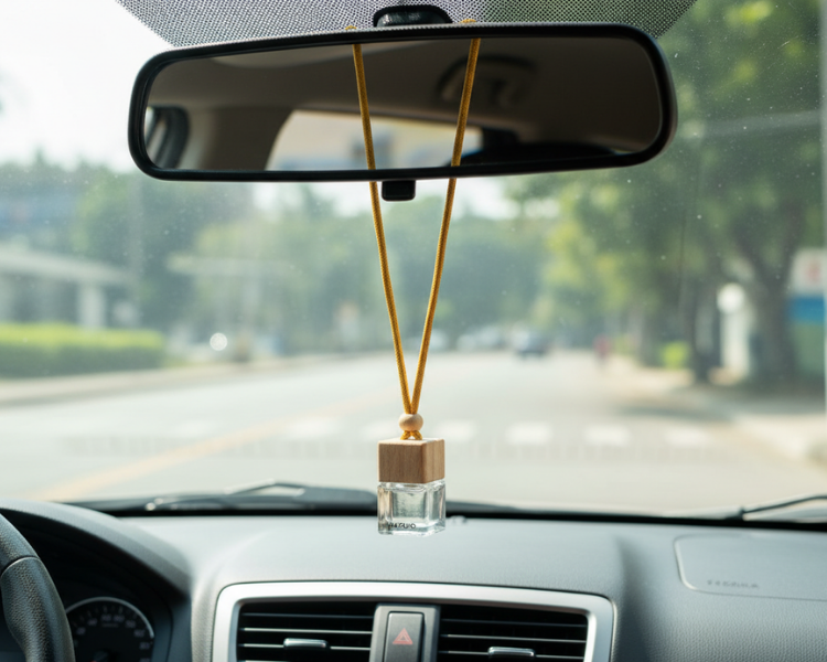 8mL Car Diffuser – Mansanas