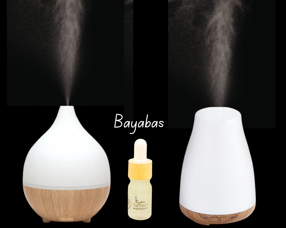 5ml Fragrance Oil - Bayabas (Guava)