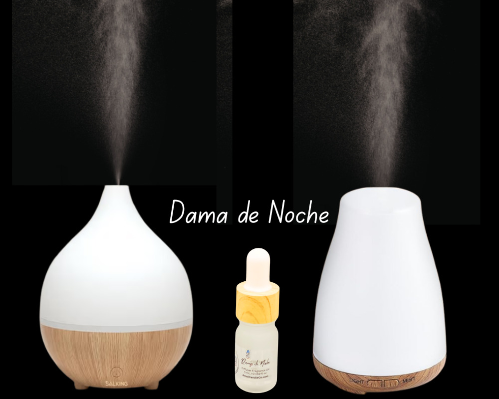 5ml Fragrance Oil - Dama de Noche