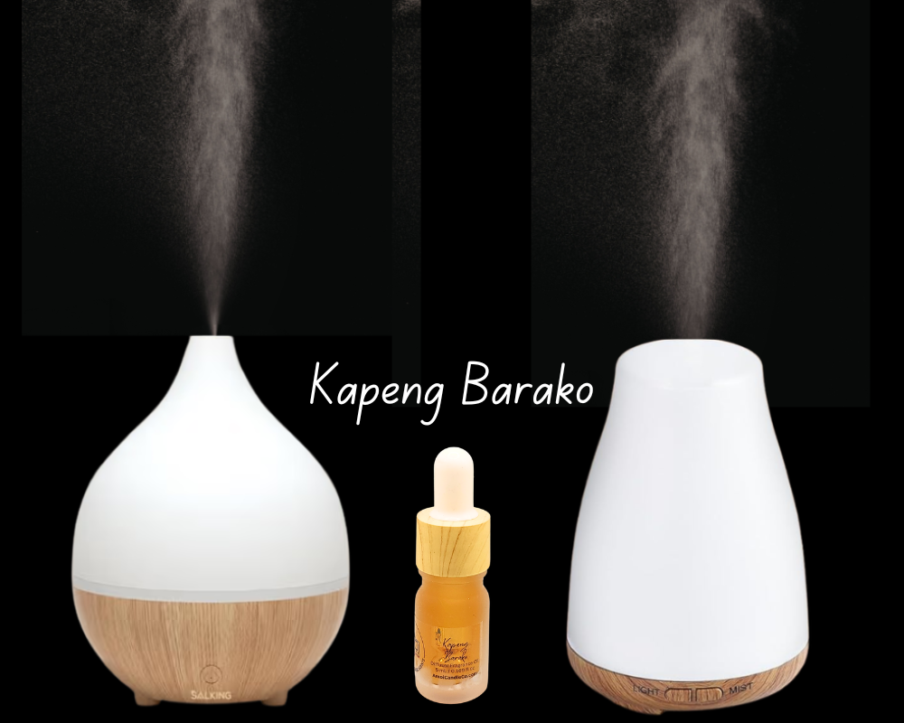 5ml Fragrance Oil - Kapeng Barako