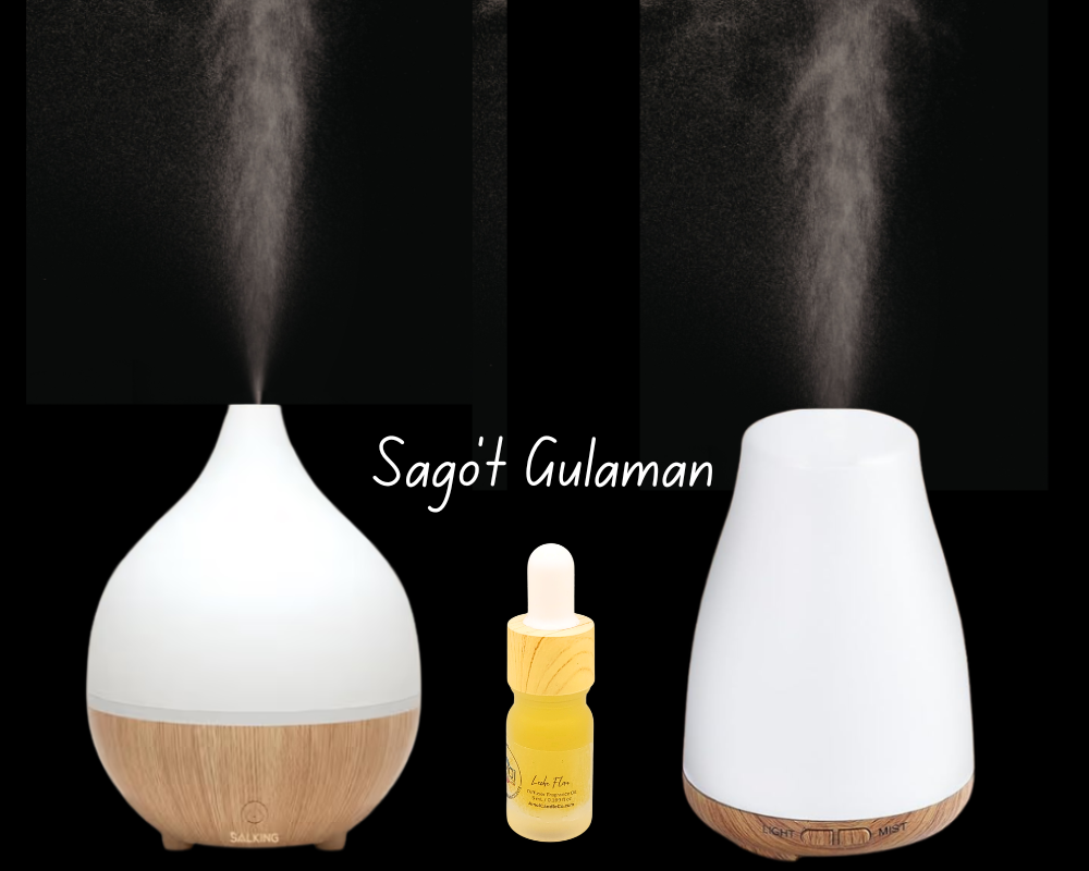 5ml Fragrance Oil - Sago't Gulaman
