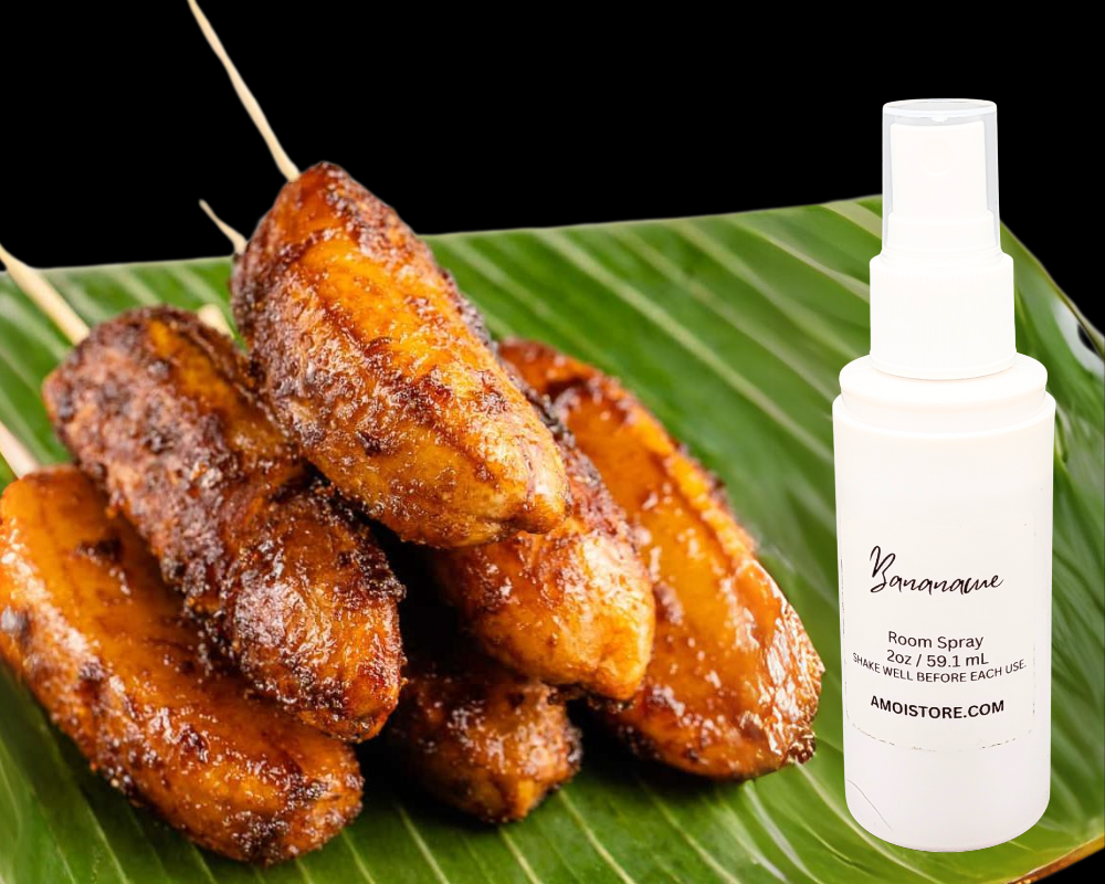 2oz Room Spray – Bananacue