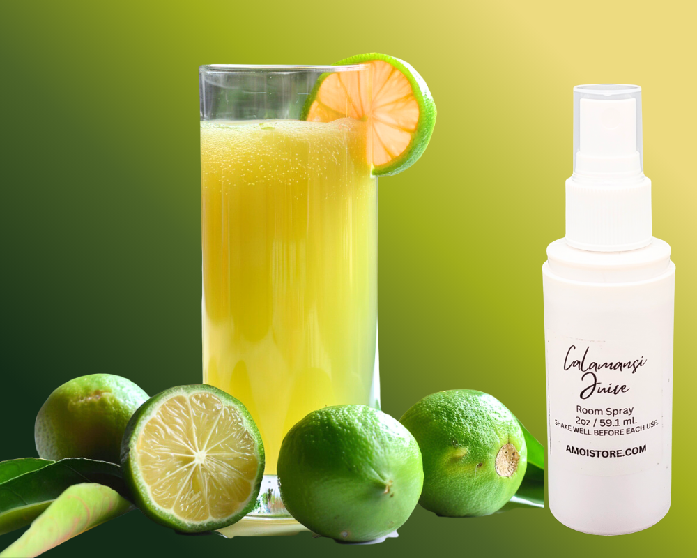 2oz Room Spray – Calamansi Juice