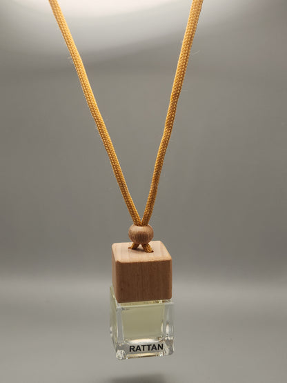 8mL Car Diffuser – Rattan