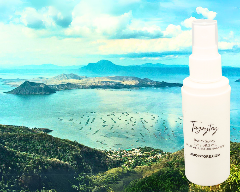 2oz Room Spray – Tagaytay