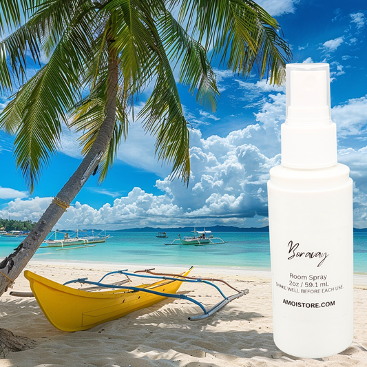 2oz Room Spray – Boracay