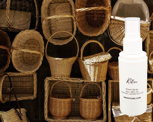 2oz Room Spray – Rattan