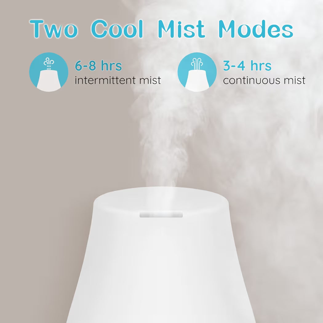 Aroma Mist Diffuser (white)