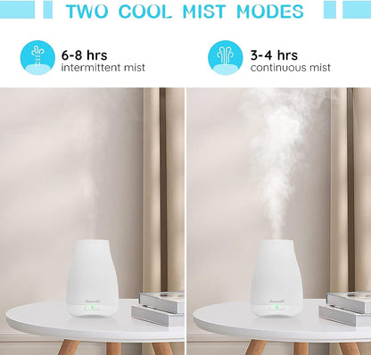 Aroma Mist Diffuser (white)