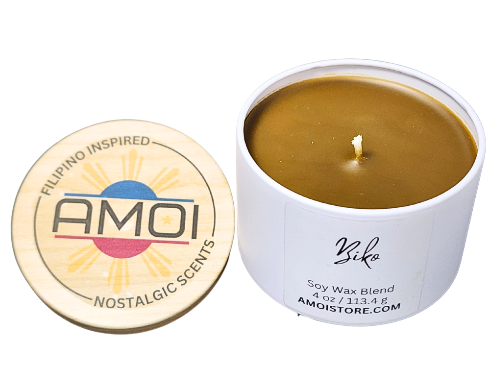 4oz Container Candle – Biko