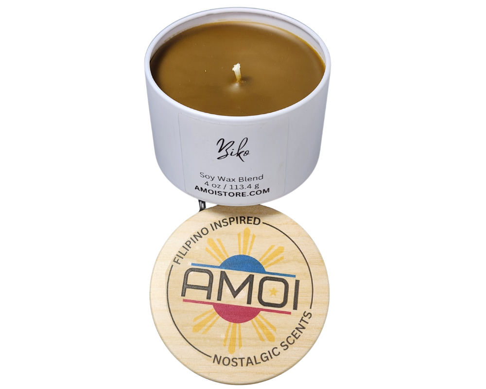 4oz Container Candle – Biko
