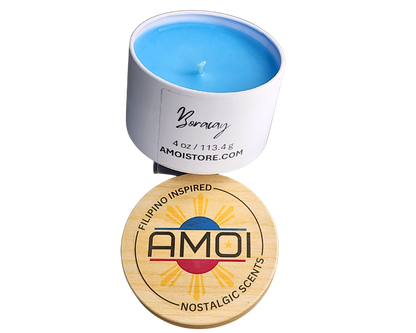 4oz Container Candle – Boracay