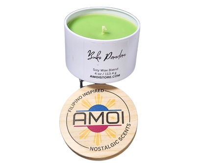 4oz Container Candle – Buko Pandan