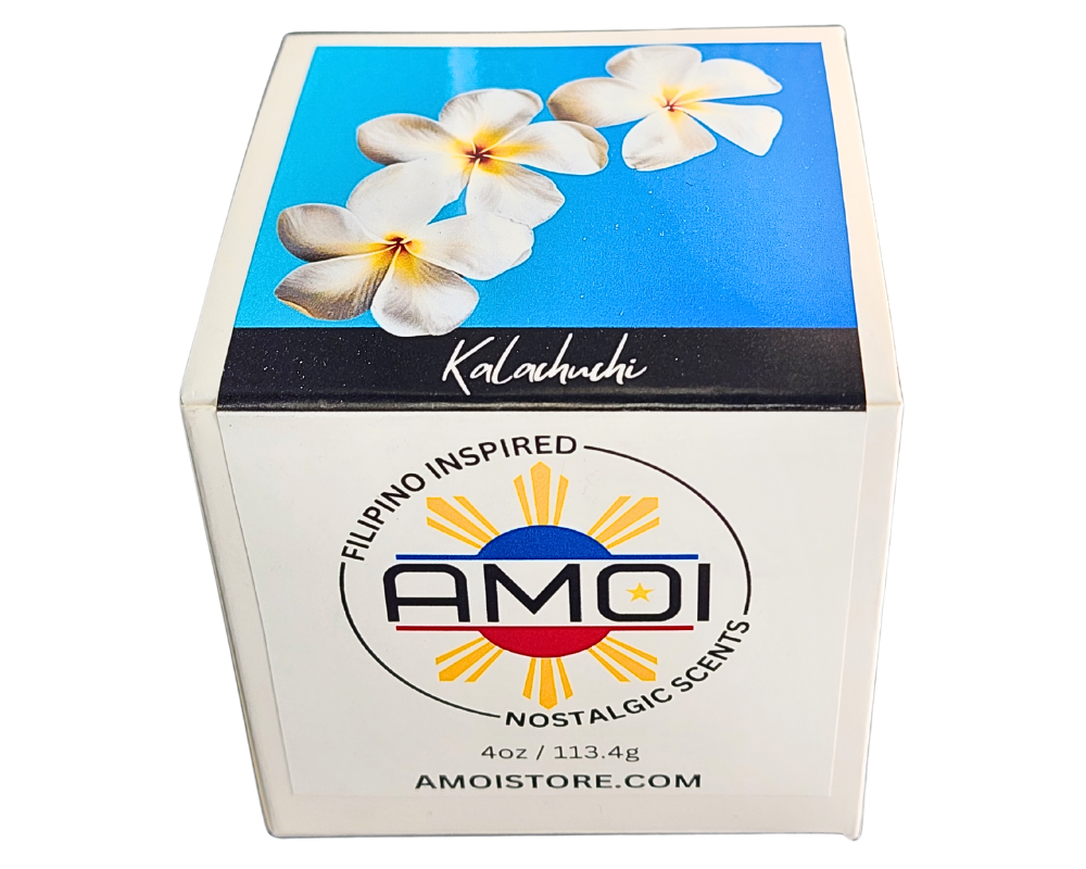 4oz Container Candle – Kalachuchi