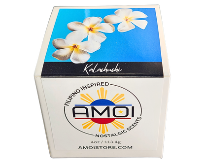 4oz Container Candle – Kalachuchi