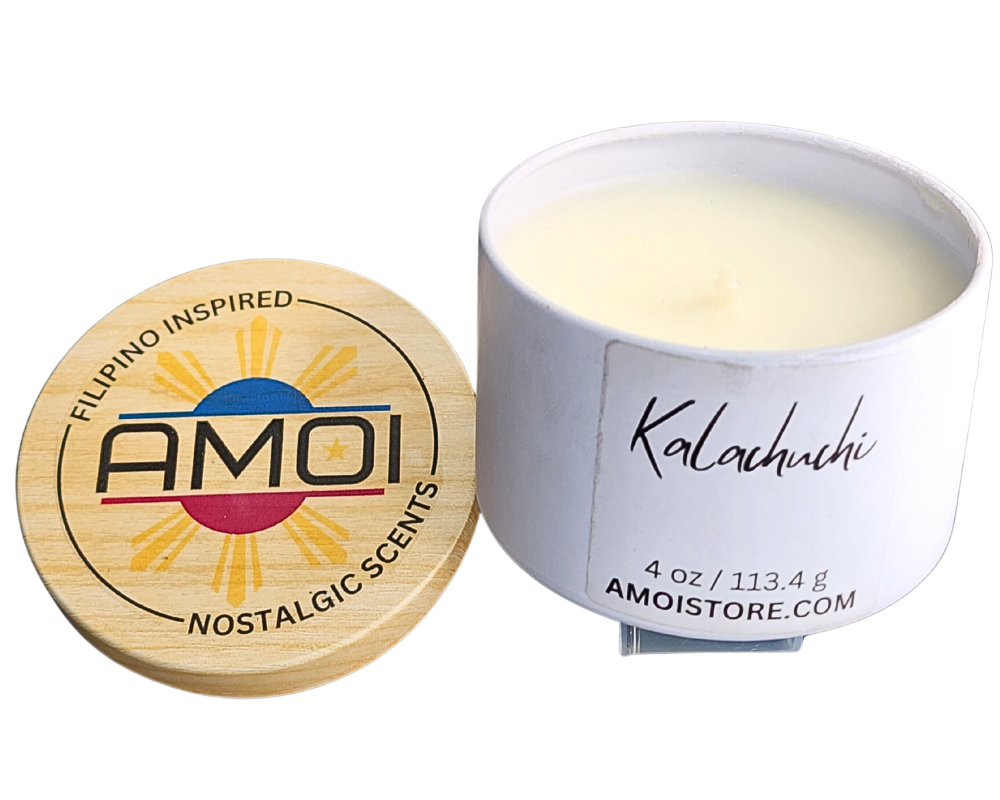 4oz Container Candle – Kalachuchi