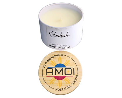 4oz Container Candle – Kalachuchi