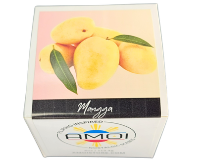 4oz Container Candle – Mangga