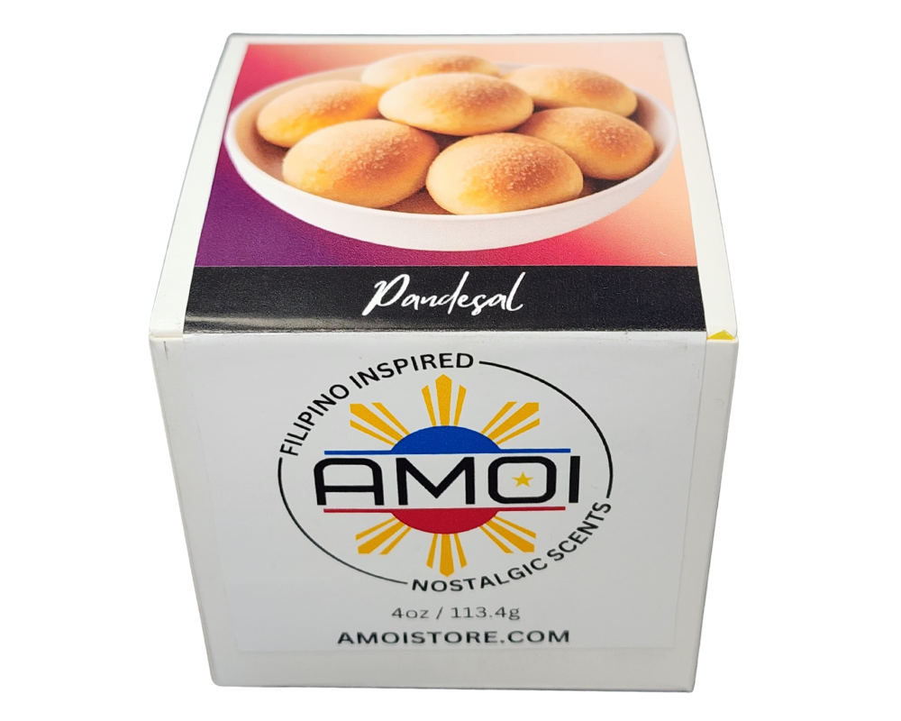 4oz Container Candle – Pandesal