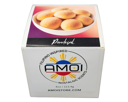 4oz Container Candle – Pandesal