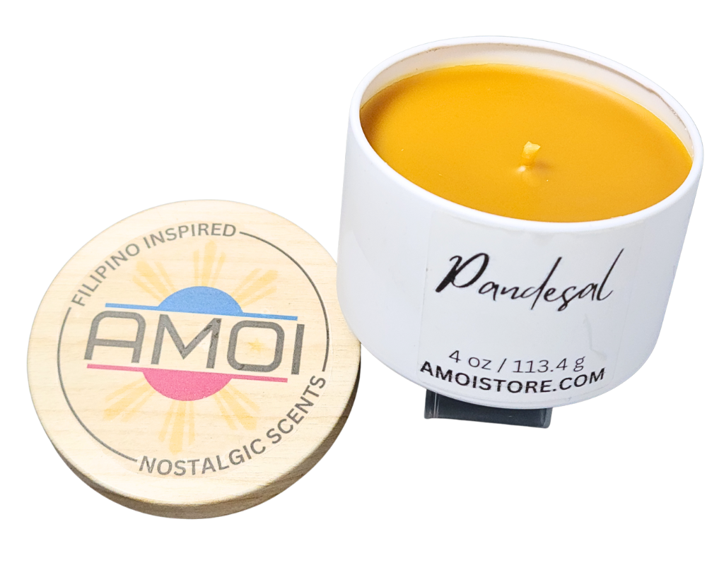 4oz Container Candle – Pandesal