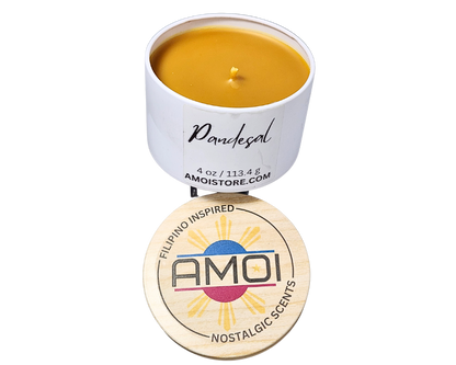 4oz Container Candle – Pandesal