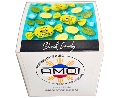 4oz Container Candle – Storck Candy