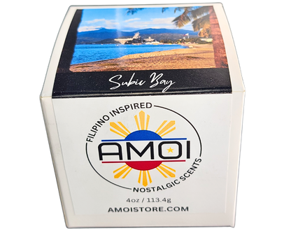 4oz Container Candle – Subic Bay
