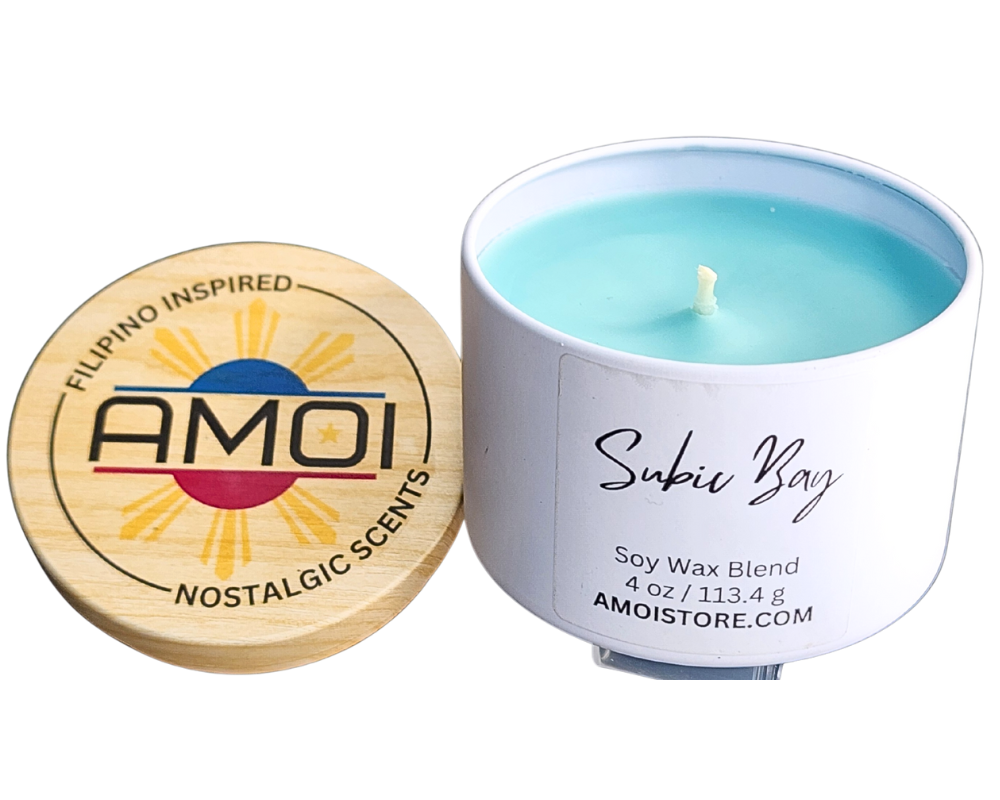 4oz Container Candle – Subic Bay