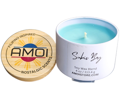 4oz Container Candle – Subic Bay