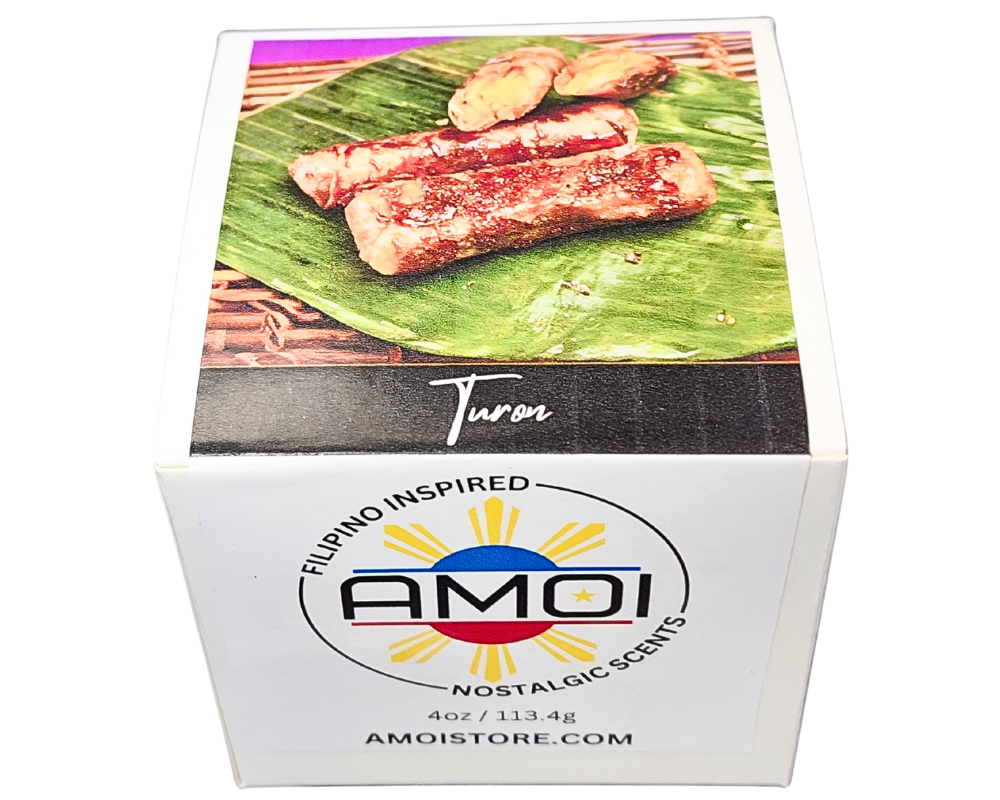 4oz Container Candle – Turon