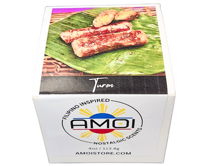 4oz Container Candle – Turon