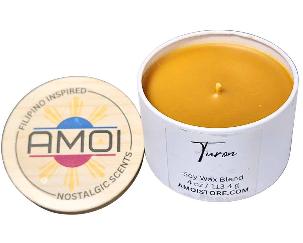 4oz Container Candle – Turon