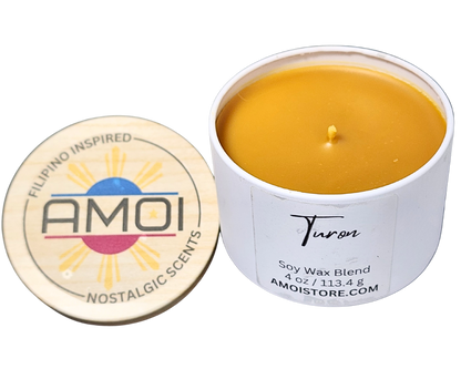 4oz Container Candle – Turon