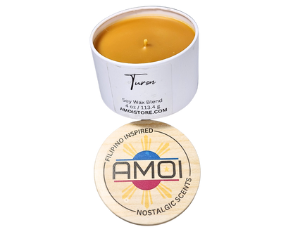 4oz Container Candle – Turon