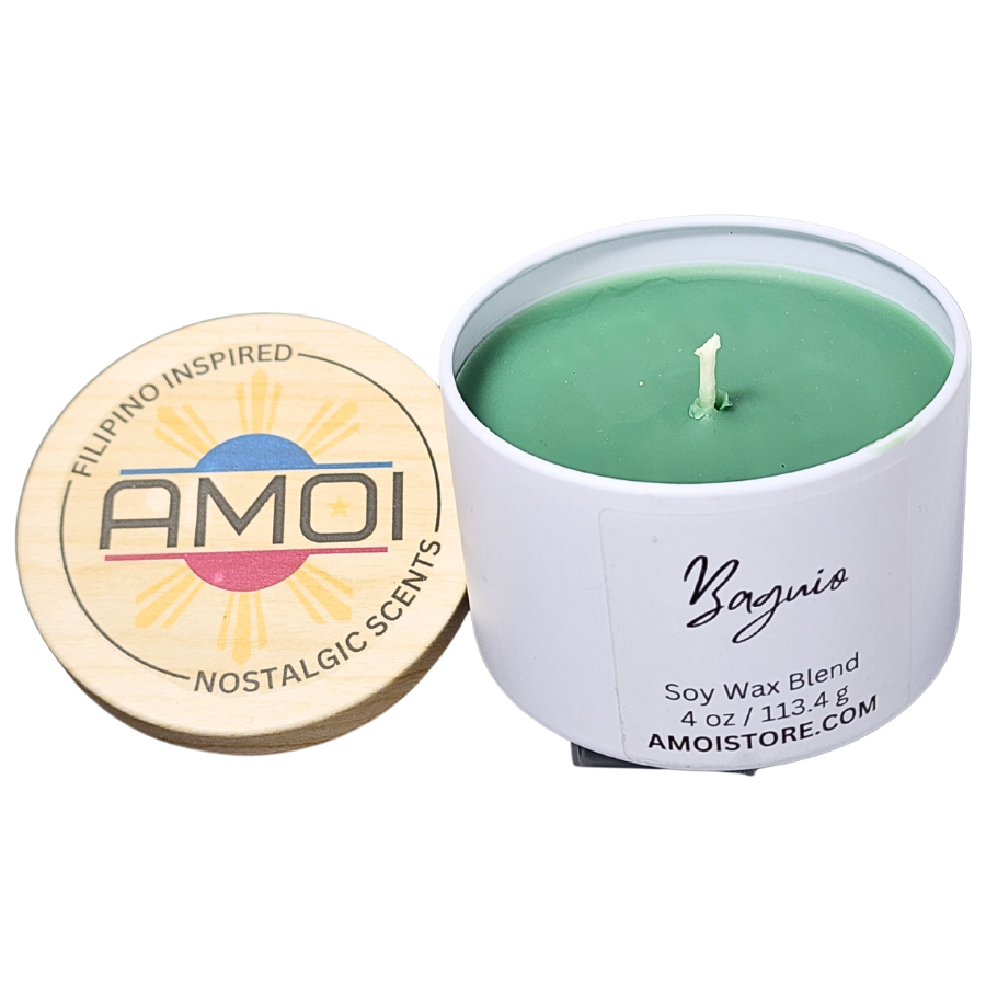 4oz Container Candle – Baguio