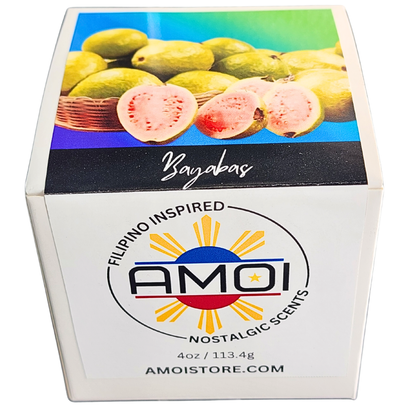 4oz Container Candle – Bayabas