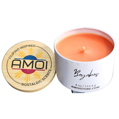 4oz Container Candle – Bayabas