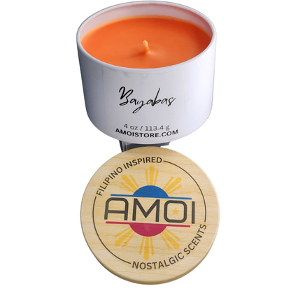 4oz Container Candle – Bayabas