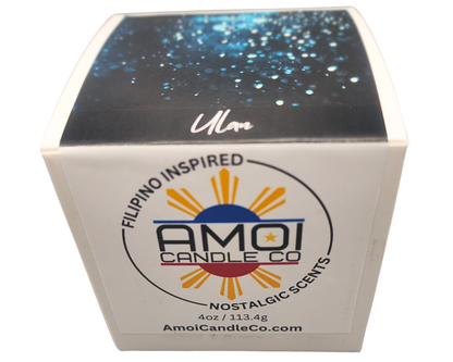 4oz Container Candle – Ulan (Rain)