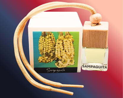 8mL Car Diffuser – Sampaguita