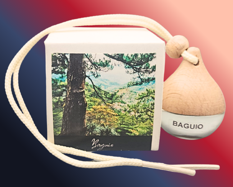 8mL Car Diffuser – Baguio