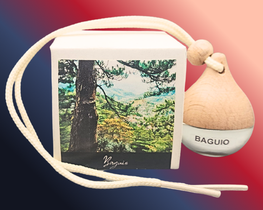 8mL Car Diffuser – Baguio
