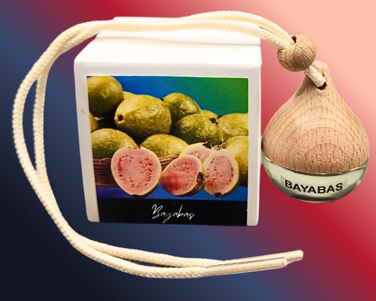 8mL Car Diffuser – Bayabas