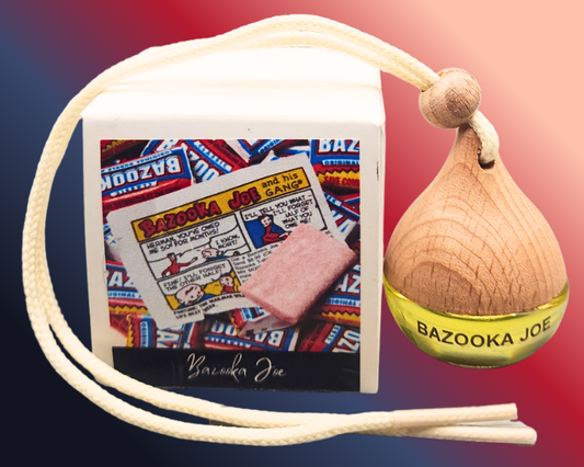 8mL Car Diffuser – Bazooka Joe