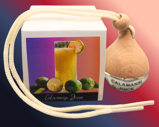 8mL Car Diffuser – Calamansi Juice