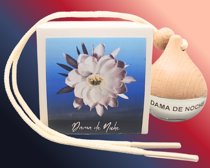 8mL Car Diffuser – Dama de Noche