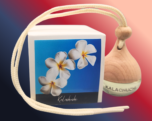 8mL Car Diffuser – Kalachuchi